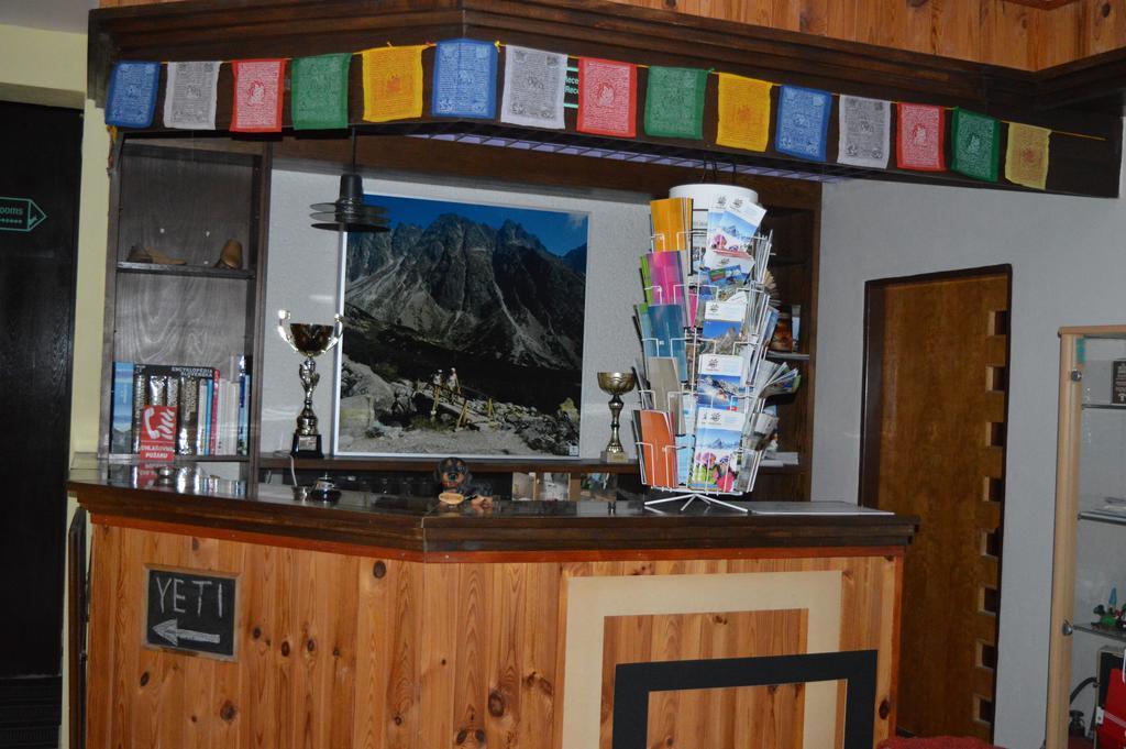 Penzion Centrum Pod Lesom Vysoké Tatry 外观 照片