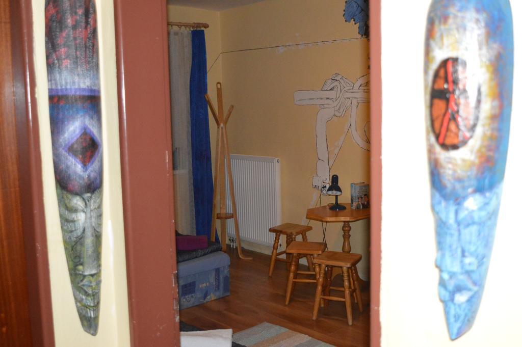 Penzion Centrum Pod Lesom Vysoké Tatry 外观 照片