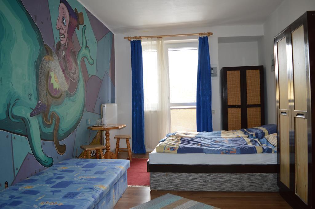 Penzion Centrum Pod Lesom Vysoké Tatry 外观 照片