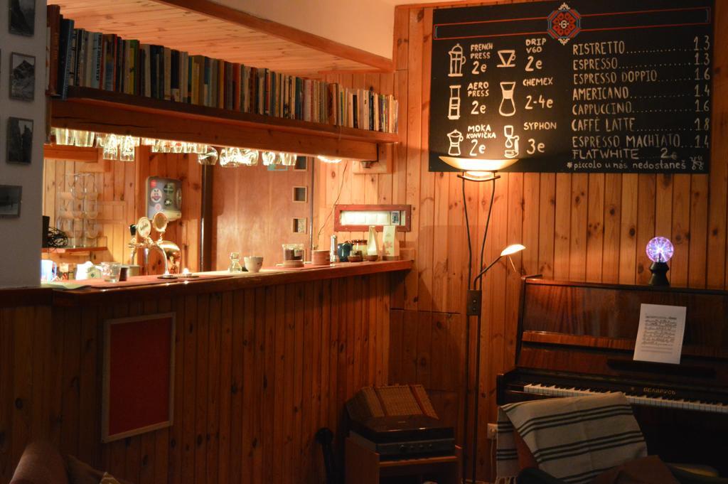 Penzion Centrum Pod Lesom Vysoké Tatry 外观 照片