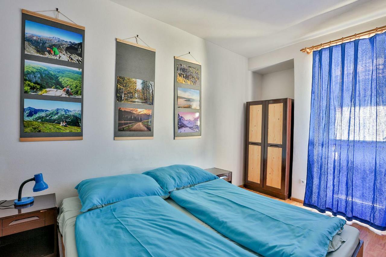 Penzion Centrum Pod Lesom Vysoké Tatry 外观 照片
