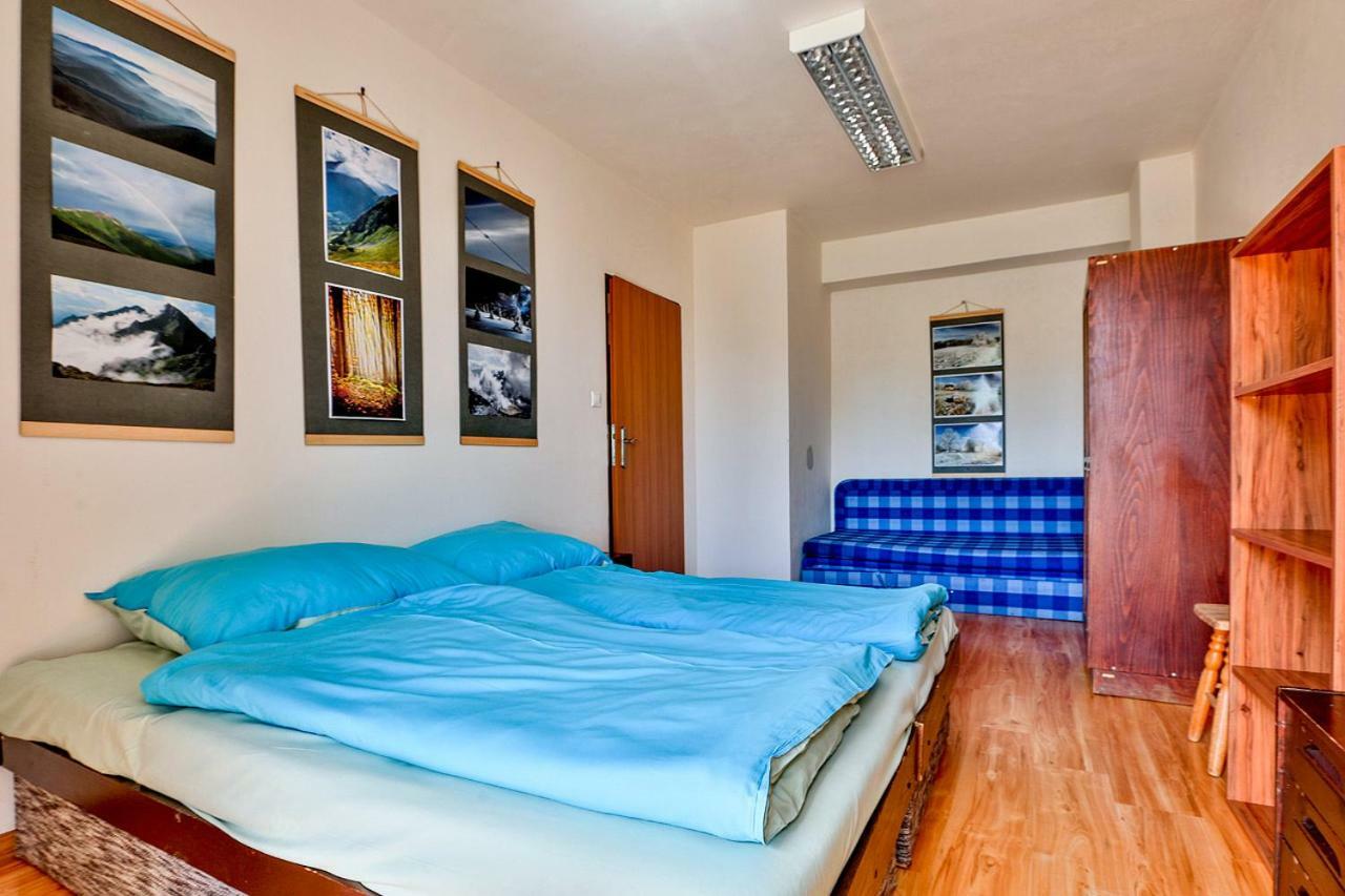 Penzion Centrum Pod Lesom Vysoké Tatry 外观 照片