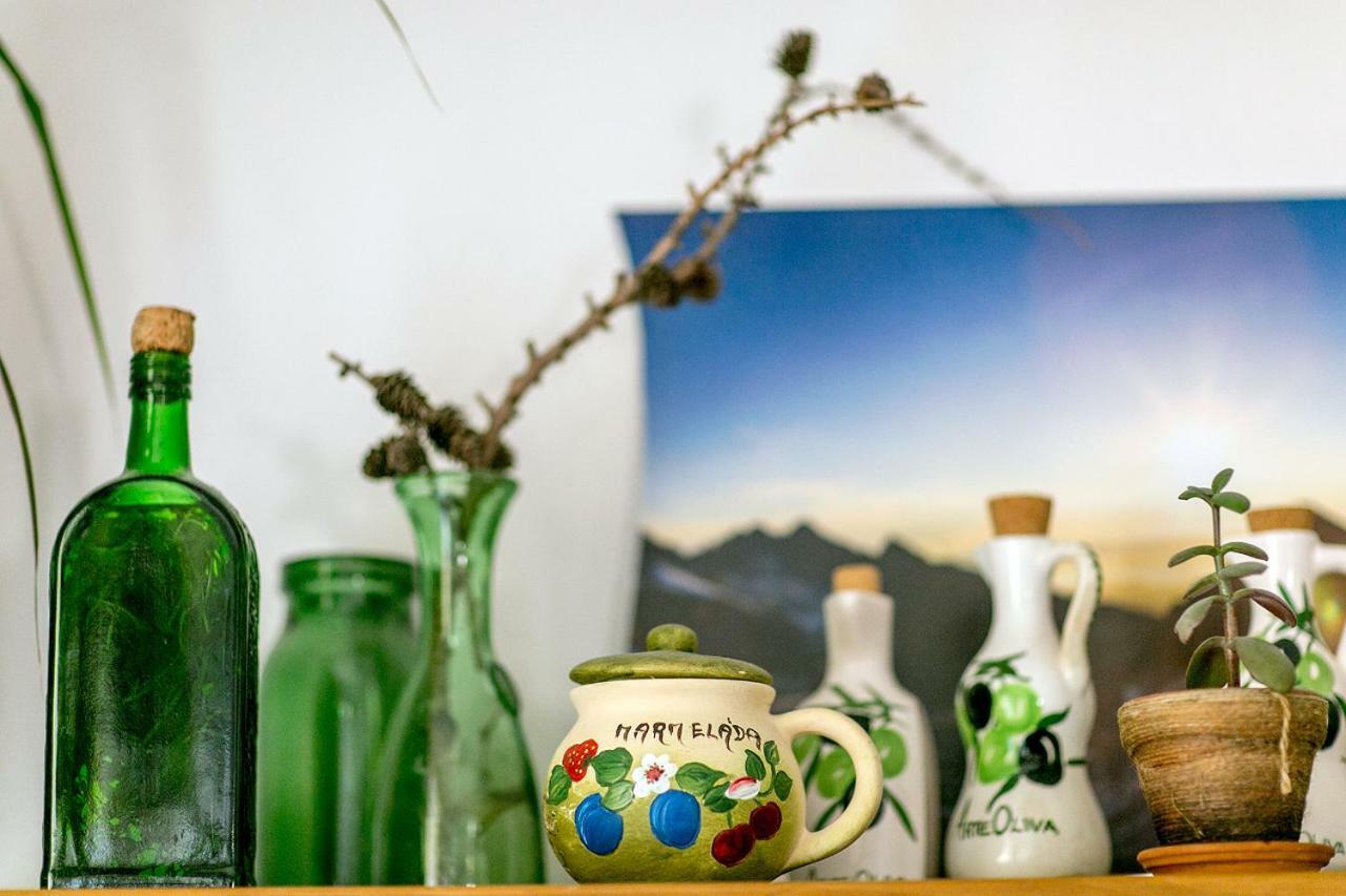 Penzion Centrum Pod Lesom Vysoké Tatry 外观 照片